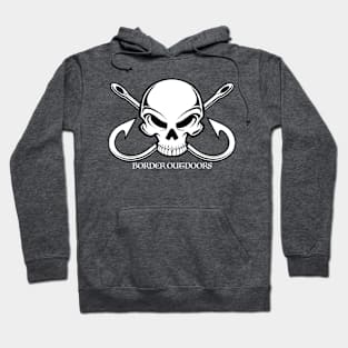 Border Outdoors: Pirate Fishing Hoodie